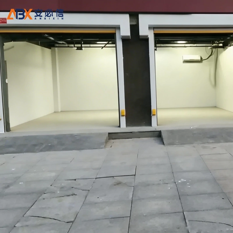 黄冈PVC快速门