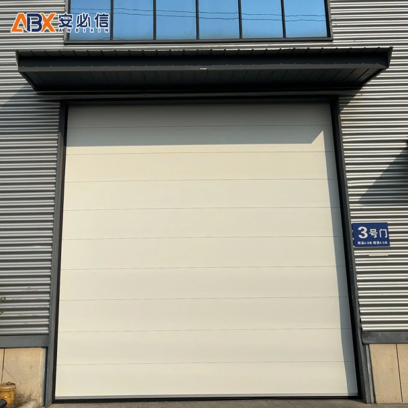 黄冈铝板提升门